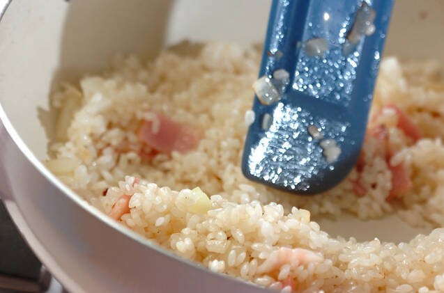 炊飯器でタコライスの作り方の手順9