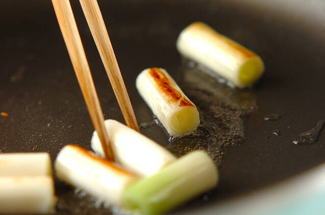 イワシのゴマ焼きの作り方の手順6