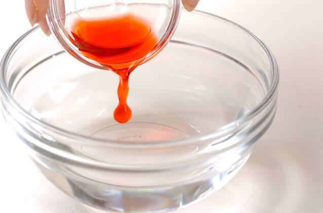 桜餅の作り方の手順1