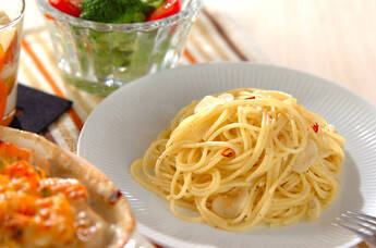 ペペロンチーノ