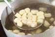 ジャガイモのニョッキの作り方7