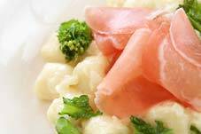 ジャガイモのニョッキ