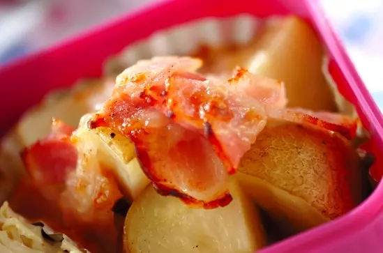 ジャーマンポテト 副菜 レシピ 作り方 E レシピ 料理のプロが作る簡単レシピ