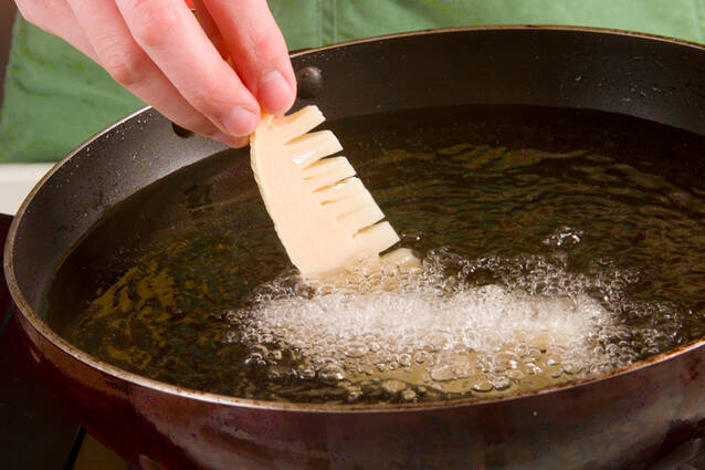 手羽先のオイスター煮の作り方の手順7