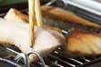 ブリの塩焼きの作り方4