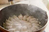フライパン簡単餃子の作り方の手順3