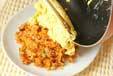 卵のっけオムライスの作り方10