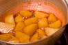 おふくろの味 ジャガイモの煮物の作り方の手順4