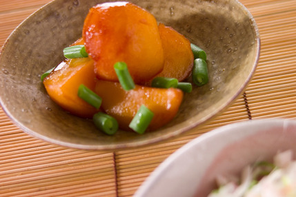 おふくろの味 ジャガイモの煮物