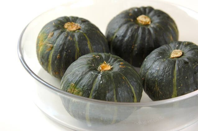 おいものプリンの作り方の手順1