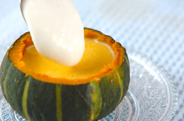 おいものプリンの作り方の手順8