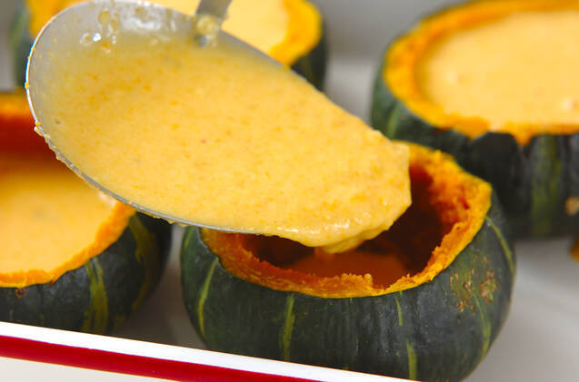 おいものプリンの作り方の手順7