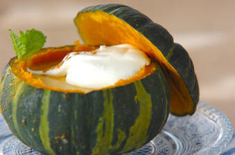 おいものプリン