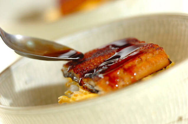 京のおばんざい まむし（ウナギ）の作り方の手順5