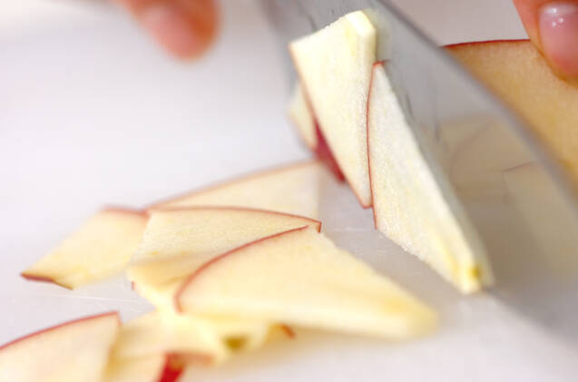 マカロニサラダの作り方の手順2