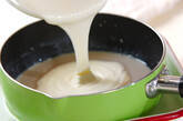 小豆ムースの作り方5