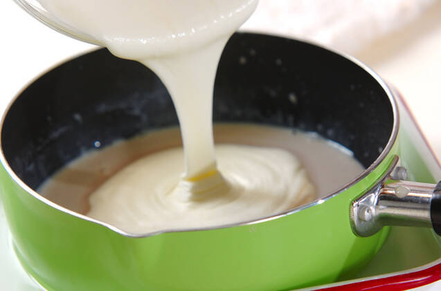 小豆ムースの作り方の手順5