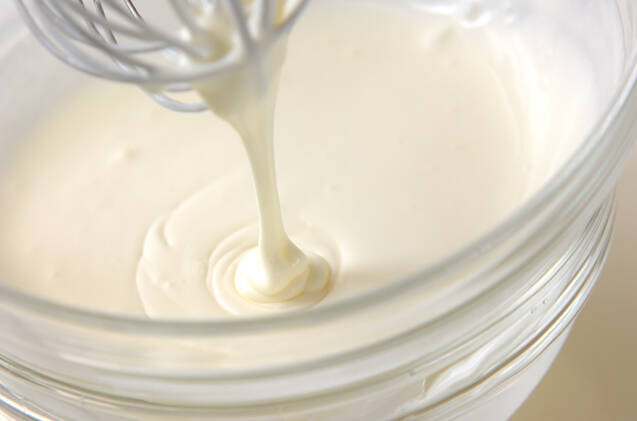 小豆ムースの作り方の手順4