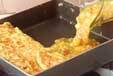 野菜入り卵焼きの作り方7
