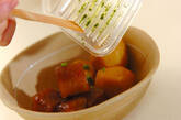 里芋の煮物の作り方5
