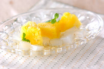 パイナップルバニラ