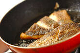鯛のハーブソテーの作り方5