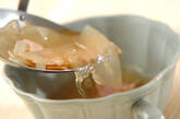 冬瓜のコンソメスープの作り方5