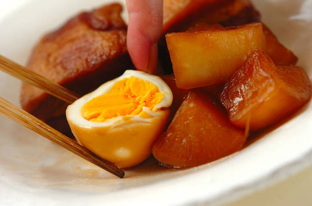 簡単！豚の角煮 圧力鍋で失敗なしの作り方の手順6