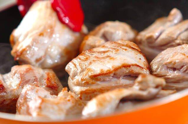 簡単！豚の角煮 圧力鍋で失敗なしの作り方の手順1