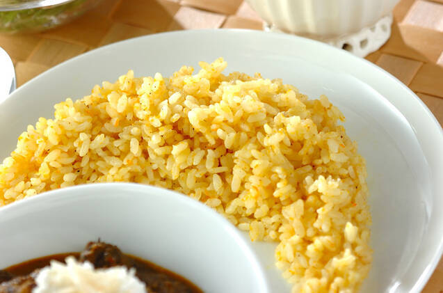 おろしニンジンライス