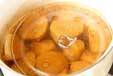 赤目芋のこっくり煮の作り方の手順4