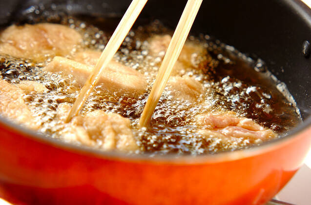 鶏の南蛮漬けの作り方の手順8