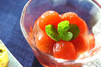 冷やしプチトマト