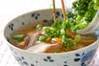 大根のスープの作り方の手順5