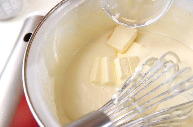 カニクリームコロッケの作り方の手順5