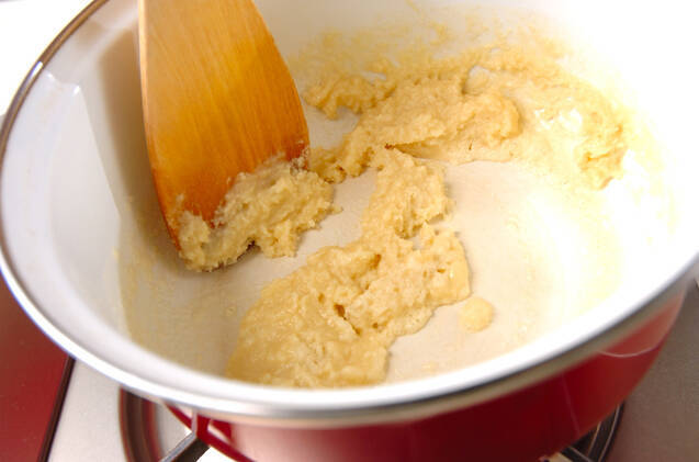 カニクリームコロッケの作り方の手順4