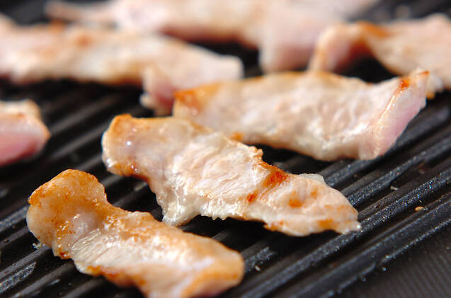 自宅で美味しい焼き肉を作るコツ タレも手作り！の作り方の手順9