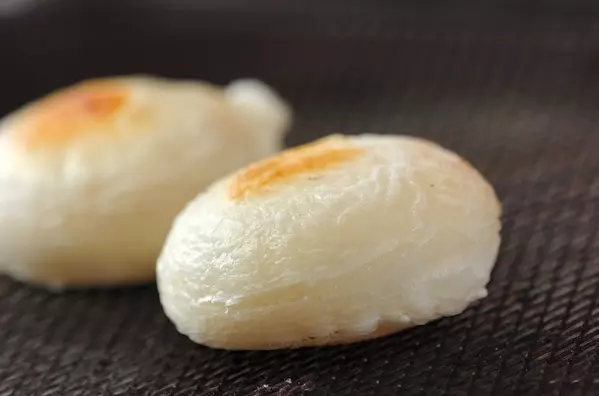 あったかぜんざいの作り方2