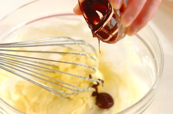 スノーボールの作り方2