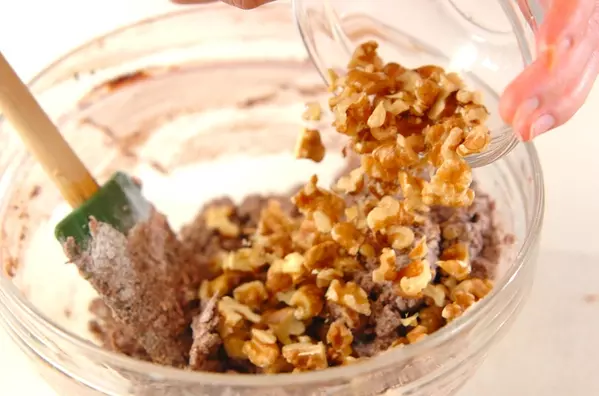 スノーボールの作り方3