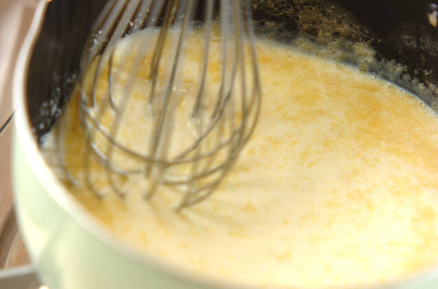 濃厚クリームシチュー ルウいらずで簡単本格的な味わいにの作り方の手順8