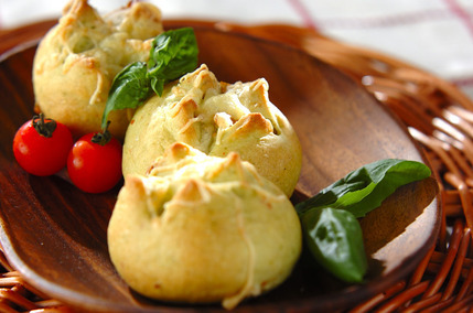 ジェノベーゼパン