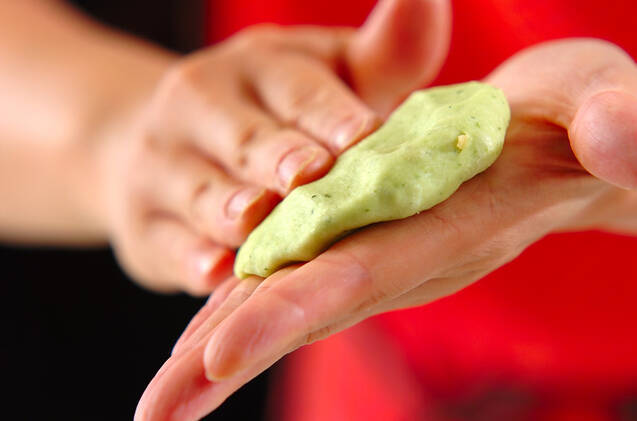 ジェノベーゼパンの作り方の手順10