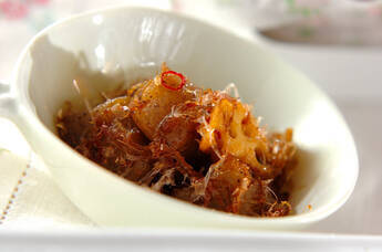 カミナリコンニャク