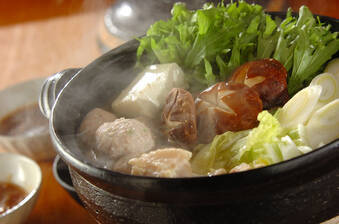 かんたん水炊き