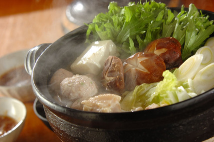 かんたん水炊き