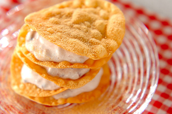 パリパリミルフィーユ