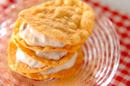 パリパリミルフィーユ