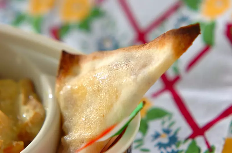 リンゴのシナモンパイ レシピ 作り方 E レシピ 料理のプロが作る簡単レシピ