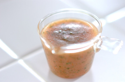 明太ドレッシング